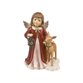 Скульптура "Небесный вестник" 21 см