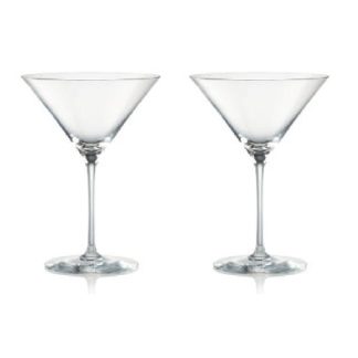 Комплект 2 креманки для мартини "Aurea" 370 мл