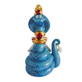 Солонка "Змея" 11,5 см