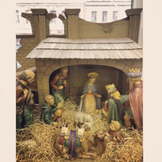 Набор 17-предметный "Рождество"