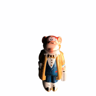 Солонка "Обезьяна" 11,5см