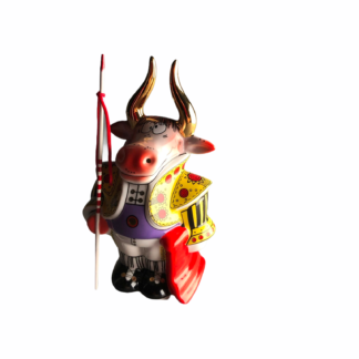 Солонка "Бык" 11,5 см