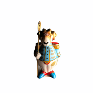 Солонка "Овца" 11,5 см