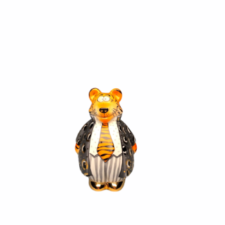 Солонка "Тигр" 11,5 см.