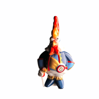 Солонка "Петух" 11,5 см