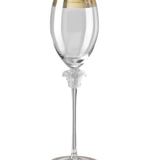 Бокал для белого вина Versace Medusa d'Or (330 мл)