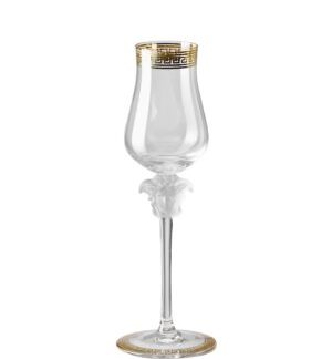 Рюмка для граппы Versace Medusa d’Or
