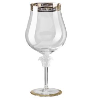 Бокал для коньяка Versace Medusa d’Or