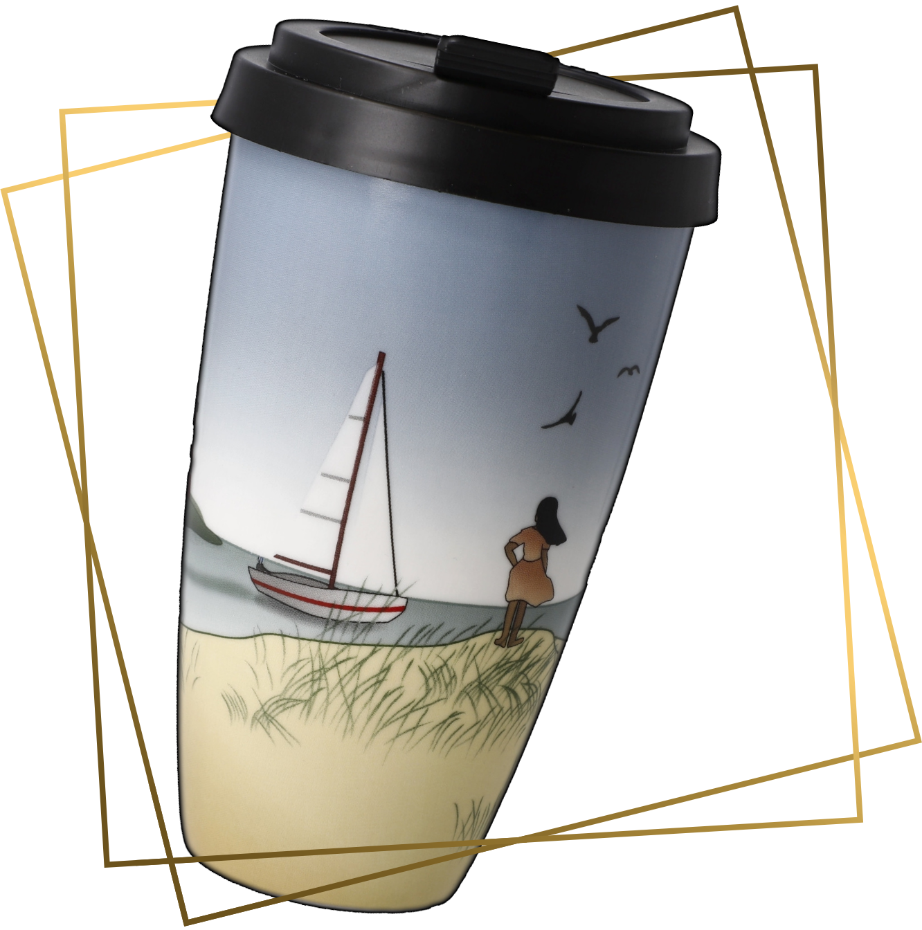 кружка кофе ту го