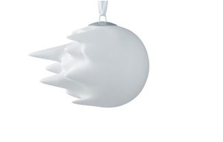 Фарфоровый шар "FAST" 10 см