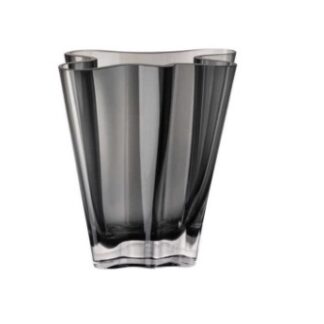 Ваза Flux Grau 14 см