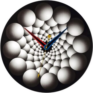 Часы "Tempo dell'amore" 38 см