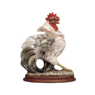 Скульптура "Петух" 28*33 см