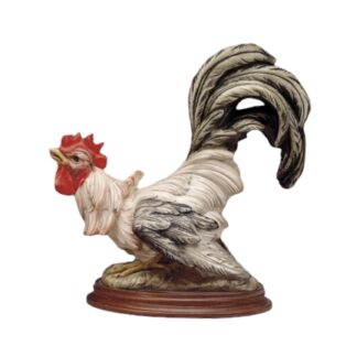 Скульптура "Петух" 27*27 см