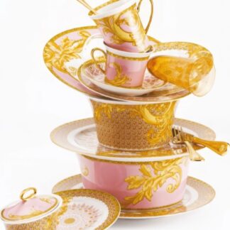 Сервиз столовый на 6 персон 41 предмет "Versace Les reves Byzantins" (Византийские грезы)